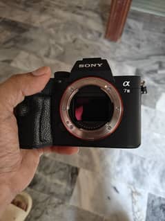 Sony a7iii with sony 85mm f1.8