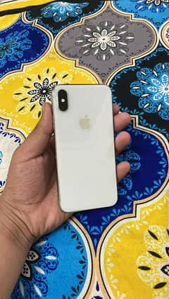 iphone x 256Gb non pta