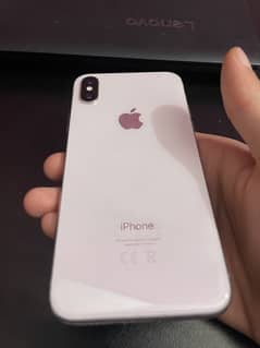 Iphone x pta approved 256GB