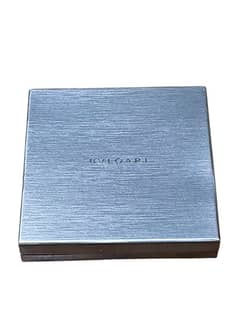 Luxury Bvlgari Jewellery Box – Brand New & Unused!