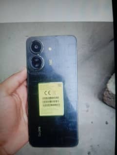 redmi 13c for sale 6/128 GB