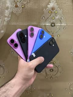 Iphone 16 128 GB Non Pta LlA Variation