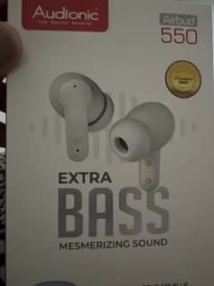 Audionic Airbud 550