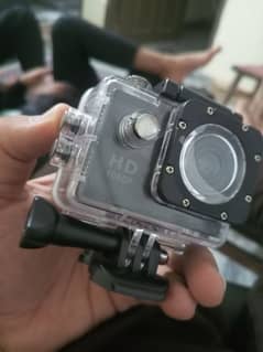 Action camera