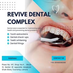 physiotherapist and BDS dental doctors needs