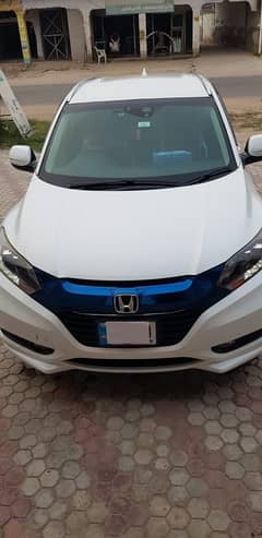 Honda Vezel 2014