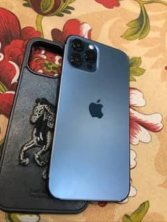 iPhone 12 Promax Fu 128gb