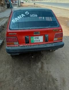 Suzuki Khyber 1991 model