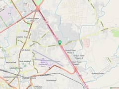 9 Marla Corner Commercial Plot for sale