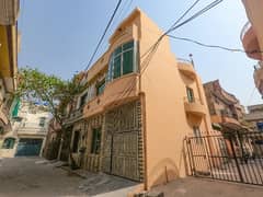 3 Marla Corner House Is Available For Sale In All Iqbal Town Zeenat Block Lahore