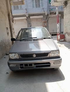 Suzuki Mehran VX 2012