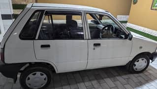 Suzuki Mehran VX 2008