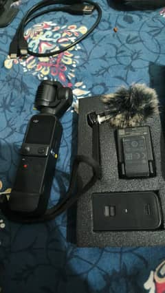 DJI OSMO POCKET 2