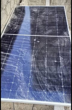 545 watt Solar panel Canadian double glass