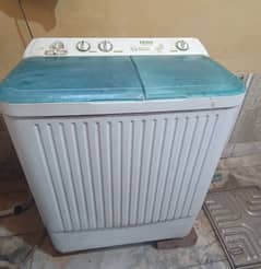 Haier Washing Machine HWM 100 BS