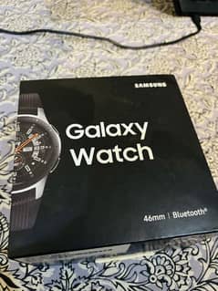 Samsung galaxy watch 46mm