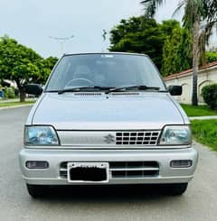 Suzuki Mehran 2019