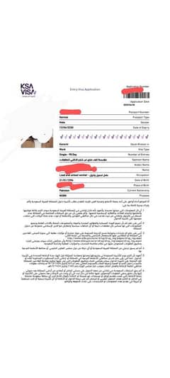 azad viza sude arabya