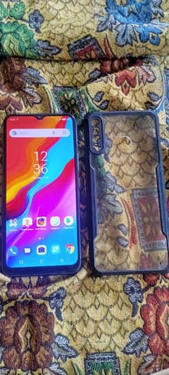hot 8 lite mobile 2 ram 32 gb