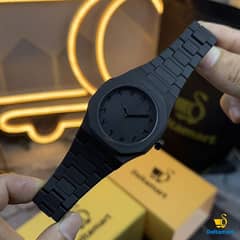 black arabic aura watch