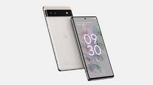 Google Pixel 6a dual PTA approved