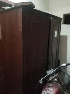 wooden