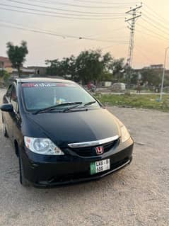 Honda City IDSI 2006