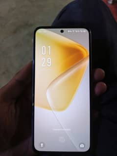 infinix hot 50 pro with box and original charger