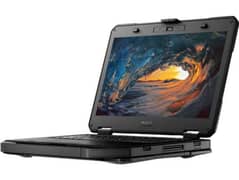 Dell Rugged 5414 i5 6th gen. 8gb ram 128gb