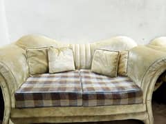 Sofa sets 3+2+1