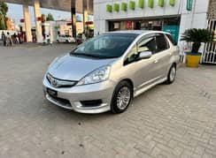 Honda Fit shuttle 2011 model 2015 import