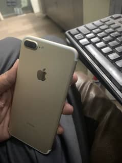iPhone 7plus 128gb pta approved 0347-0606029