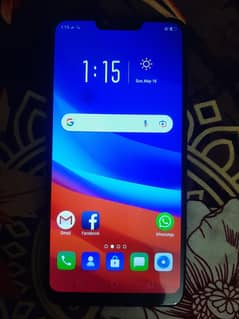 OPPO A3s 2GB/16GB PTA Approved Android 8.1