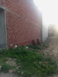 Beautiful Plot Idea Location Al Raheem Garden Phase 5