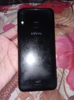 infinix hot 8 lite