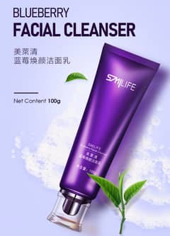 Smilife Blueberry Face Wash