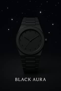 Aura Watch | Arabic Watch | Watch