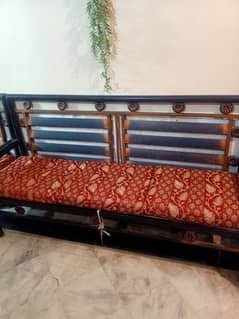5 sitter sofa set iron road