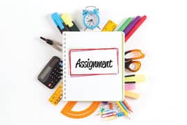 assignment work online