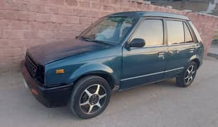 Daihatsu Charade 1984