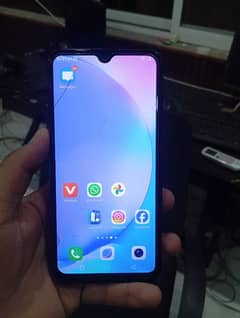 VIVO Y 17 8/256 with BOx