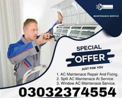 Ac Repairing Ac Service Deep Freezer Repair & Fridge Repairing