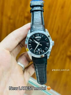 tissot watch