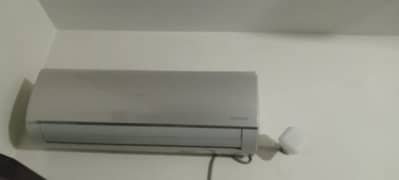 Haier DC inverter 1.5 ton Urgent sale