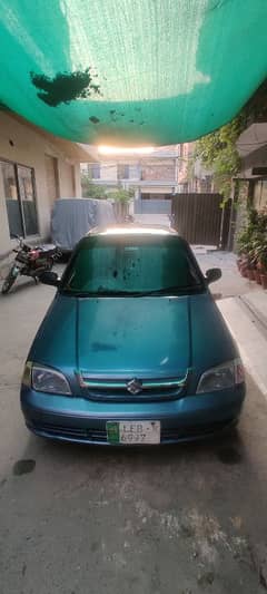 Suzuki Cultus VXR 2010