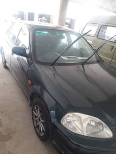 Honda Civic 1996