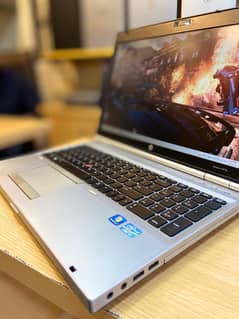 Hp EliteBook 8570
