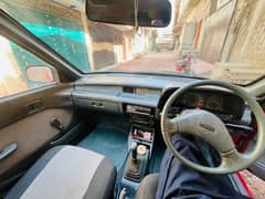 Suzuki Margalla 1997