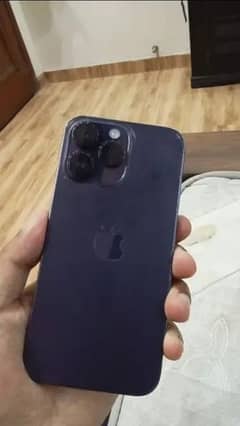 Iphone 14 pro max 256GB