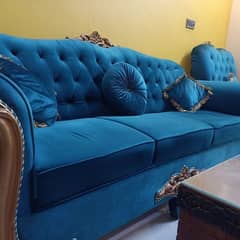 Sofa 5 seater Johar Karachi